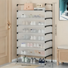 Dustproof Shoe Rack – Stainless Steel