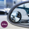 2Pcs Blind Spot Mirror for Car